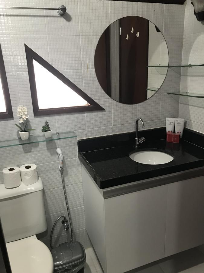 בננייראס Chale No Condominio Serra Nevada I מראה חיצוני תמונה